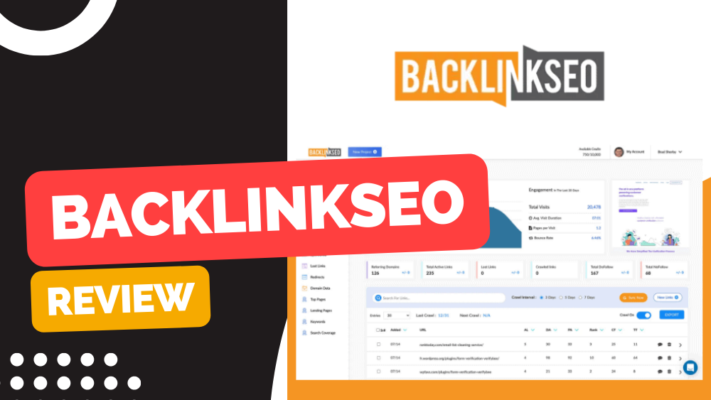 BacklinkSEO Review