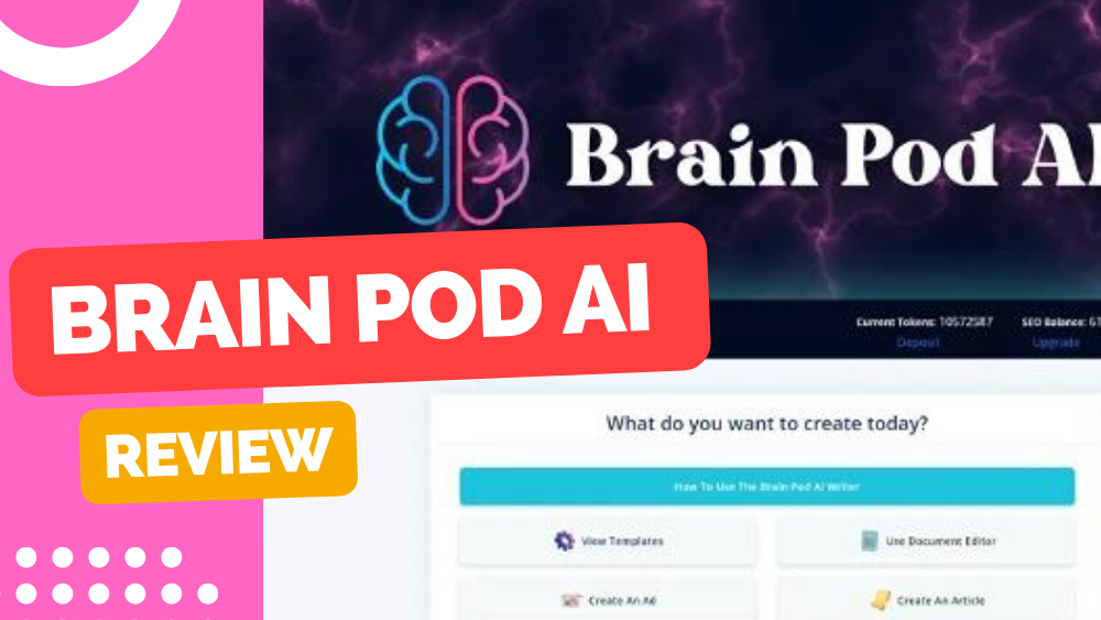 Brain Pod AI Writer