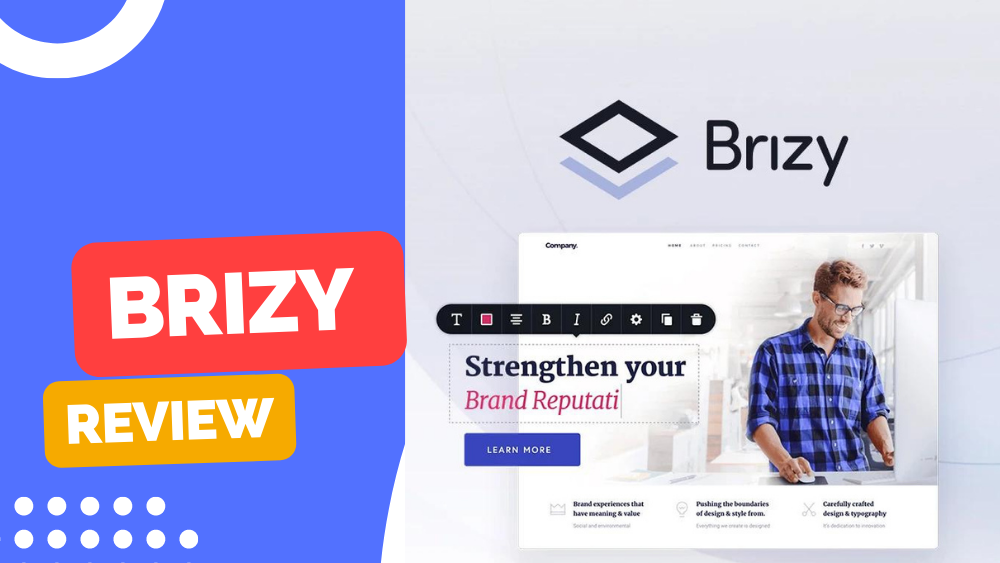 Brizy Review