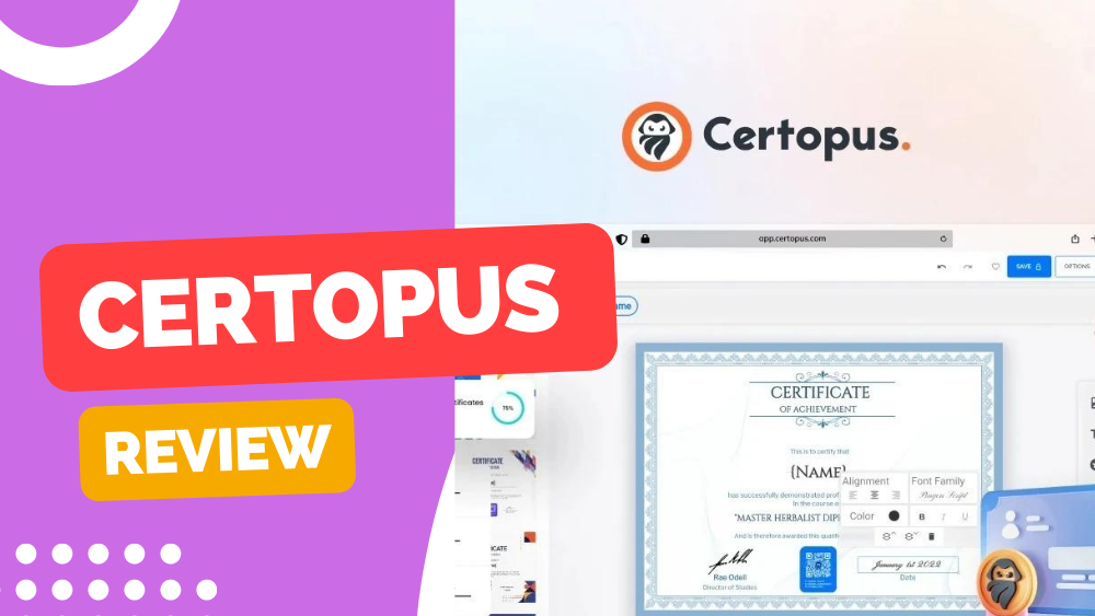Certopus Review