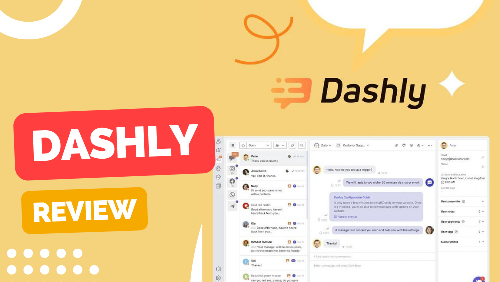 Dashly Review