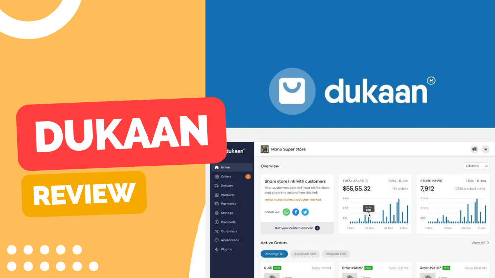 Dukaan Review
