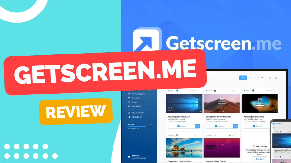 Getscreen.me Review