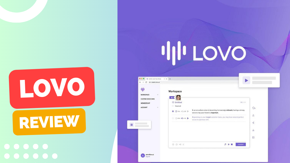 LOVO Review