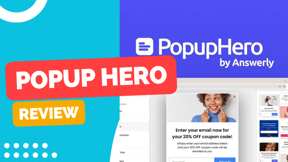 Popup Hero Review