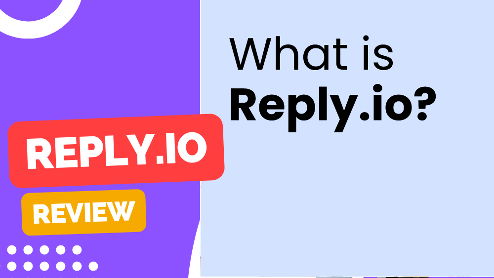 Reply.io Review