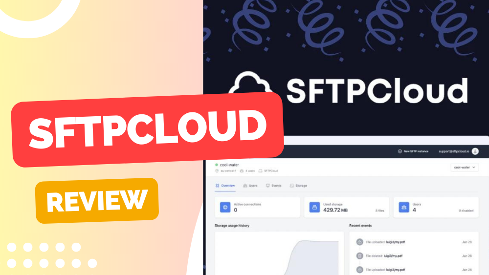 SFTPCloud Review
