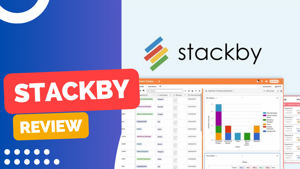 Stackby Review
